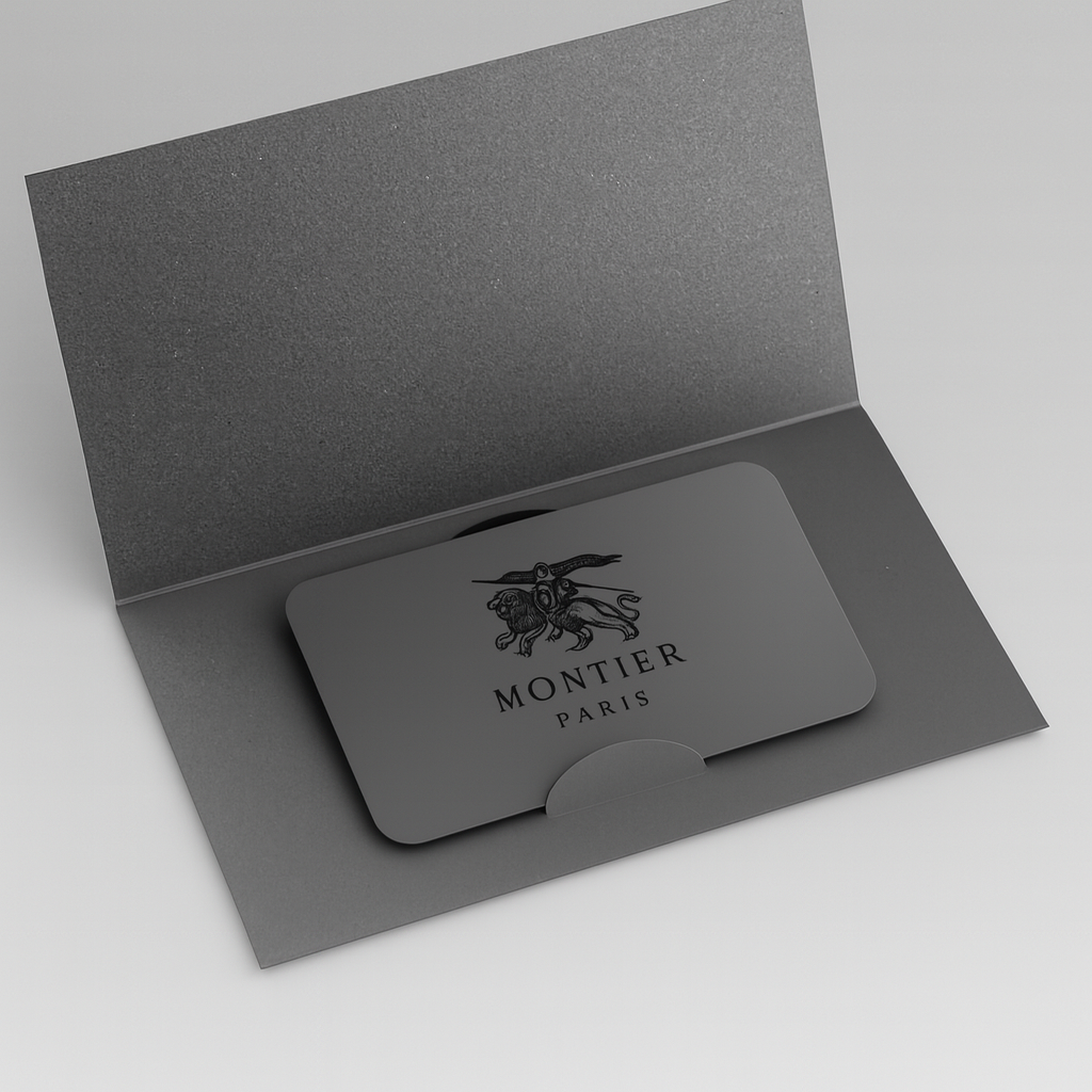 Laurent Montier Gift Card